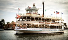 Jungle Queen Cruises