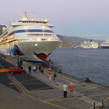 Santa Cruz de Tenerife Cruise Port