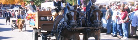 Leavenworth Oktoberfest