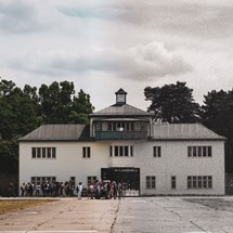 Sachsenhausen-Oranienburg Memorial