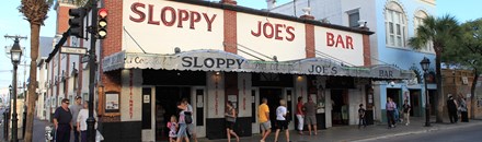 Sloppy Joe's Retail Store