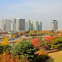 Seoul Olympic Park