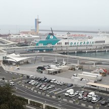 Almería Cruise Terminal