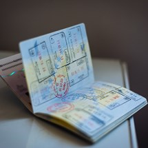 Passport & Visas