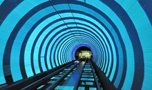 Bund Tourist Tunnel