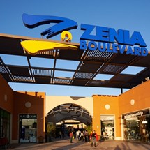Zenia Boulevard Shopping Center