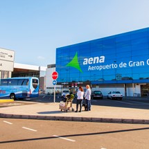 Aeropuerto de Gran Canaria (LPA)