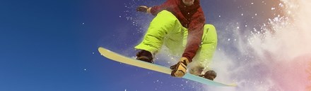 Skiing and Snowboarding