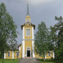 Pajala Church