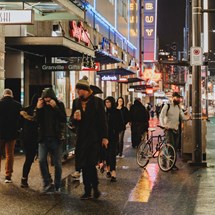 Granville Street