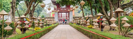 Temple Of Literature