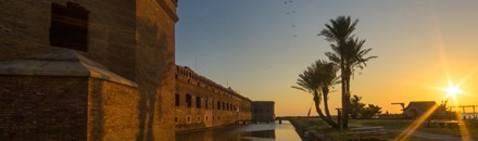 Ferry to Dry Tortugas & Fort Jefferson