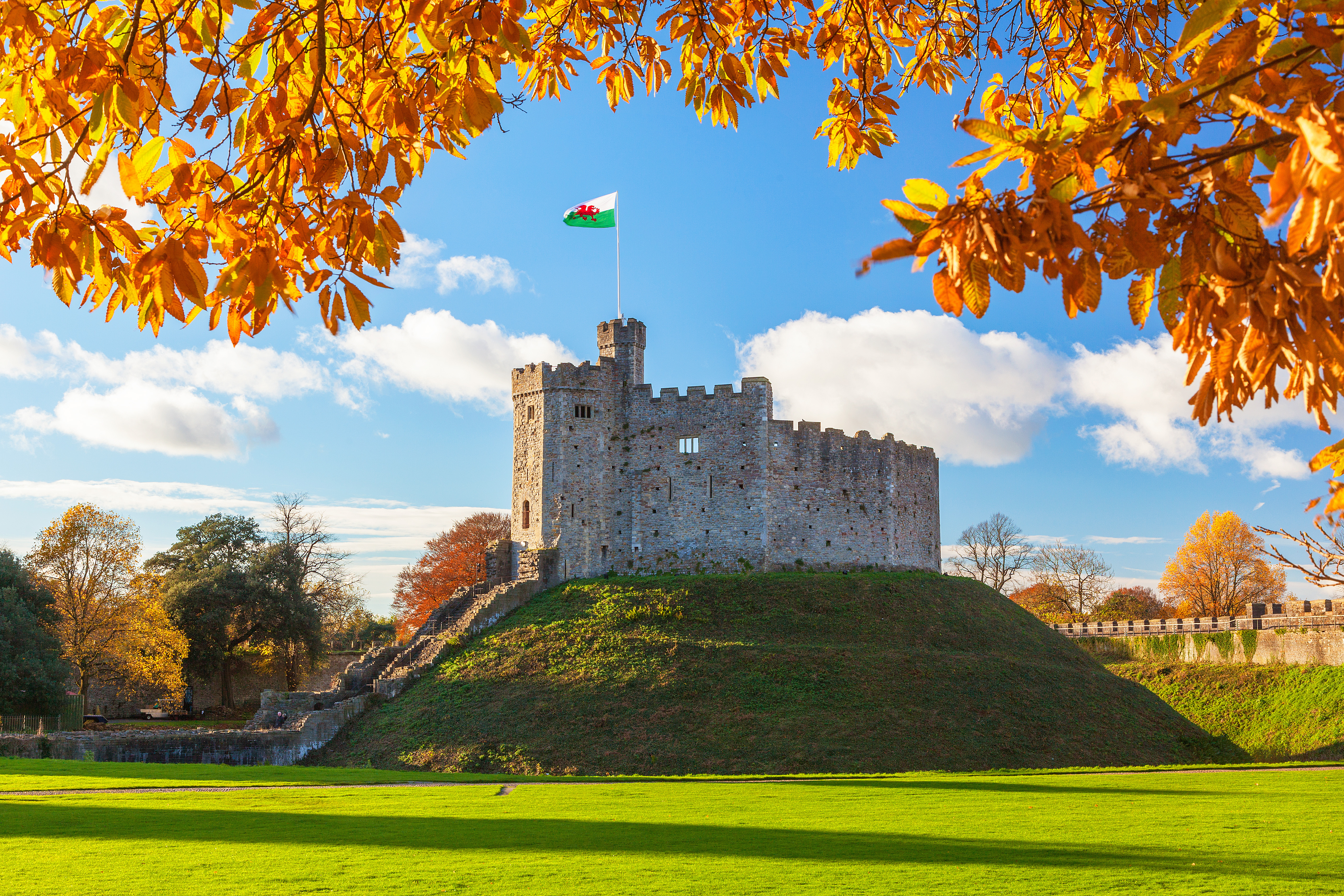 Cardiff Castle