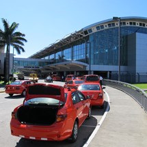 Aeropuerto Internacional Juan Santamaría (SJO)