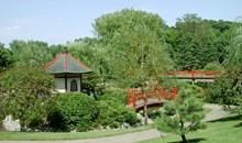 Normandale Japanese Garden