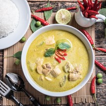Sabor da Índia