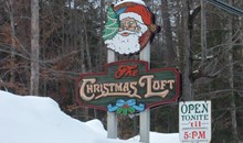 The Christmas Loft
