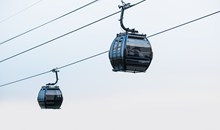Cologne cable cars