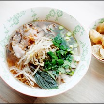 Noedelbar Ramen