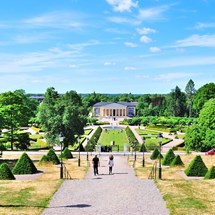The Botanical Garden
