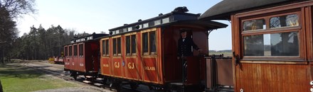 Gotlandståget (Gotland Heritage Railway)
