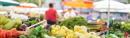 River District Farmers' Market