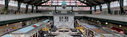 Cardiff Central Market