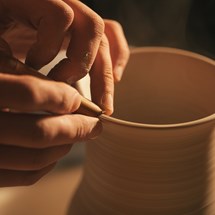 The Painting Pottery Cafe