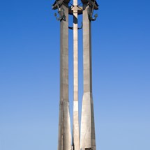 Three Crosses Monument