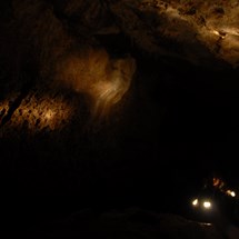 Lummelunda Caves