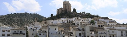 Historic Towns of Velez Blanco & Velez Rubio