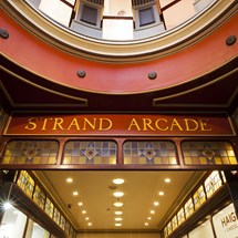 Strand Arcade