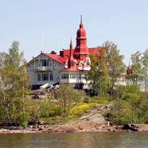 Summer Restaurant Saaristo