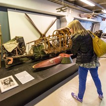The Finnish Aviation Museum