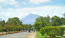 San Cristóbal Volcano
