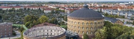 Leipzig Panometer