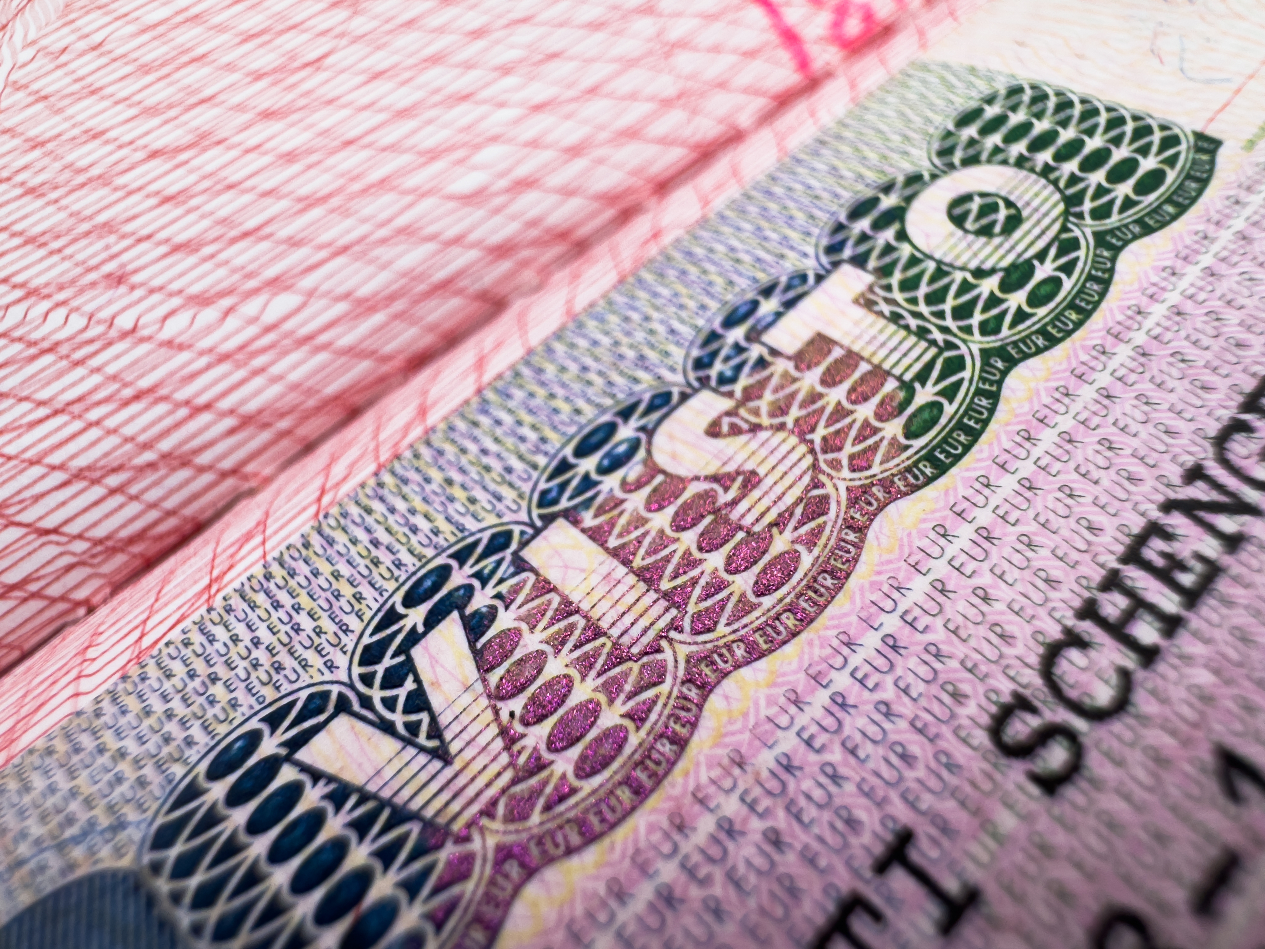 Italian Schengen visa