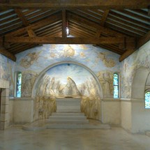 The Foujita Chapel