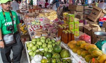 Gaya Street Market
