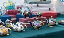 Nachalat Binyamin Art Fair