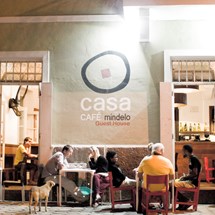 Casa Cafe Mindelo (Sao Vicente)