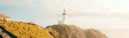Cape Byron Headland & Lighthouse
