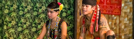 Monsopiad Cultural Village