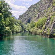 Lake Matka
