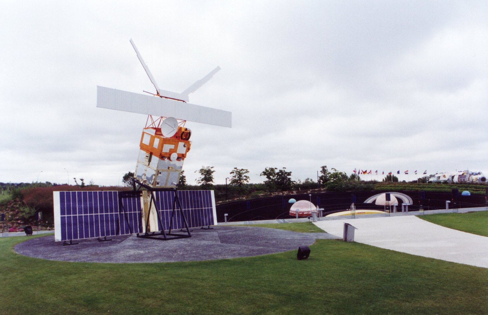 Cité de l'Espace, Toulouse, France