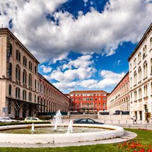 Trg Republike — Republic Square