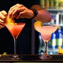Sitar Cocktail Bar