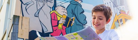 The House of Comics