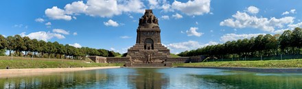 Monument to the Battle of the Nations