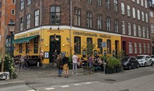 Christianshavns Færgecafé